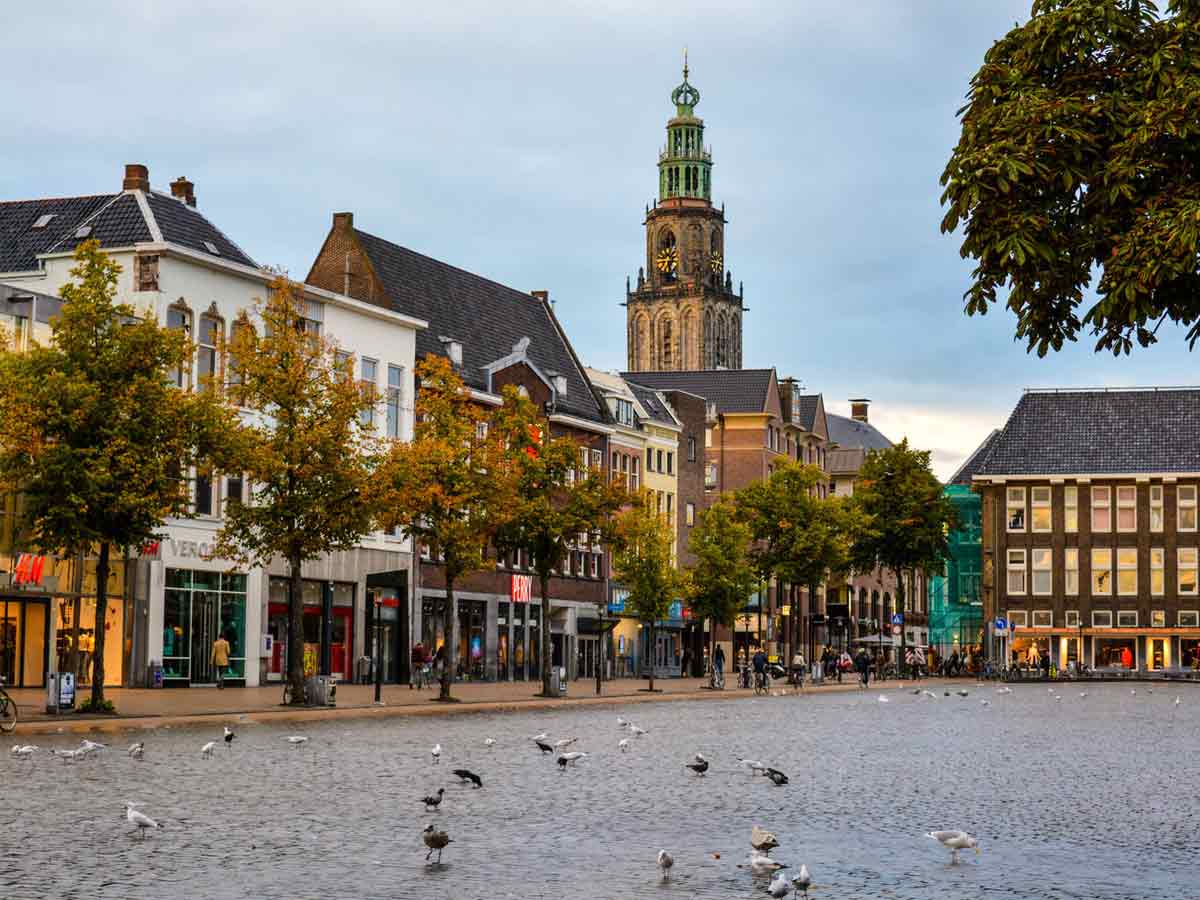 Groningen