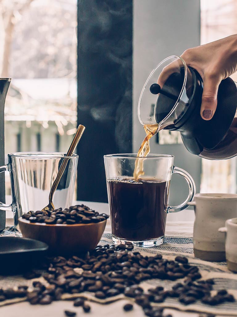 How much coffee can a healthy person have in a day How much coffee can a healthy person have in a day?