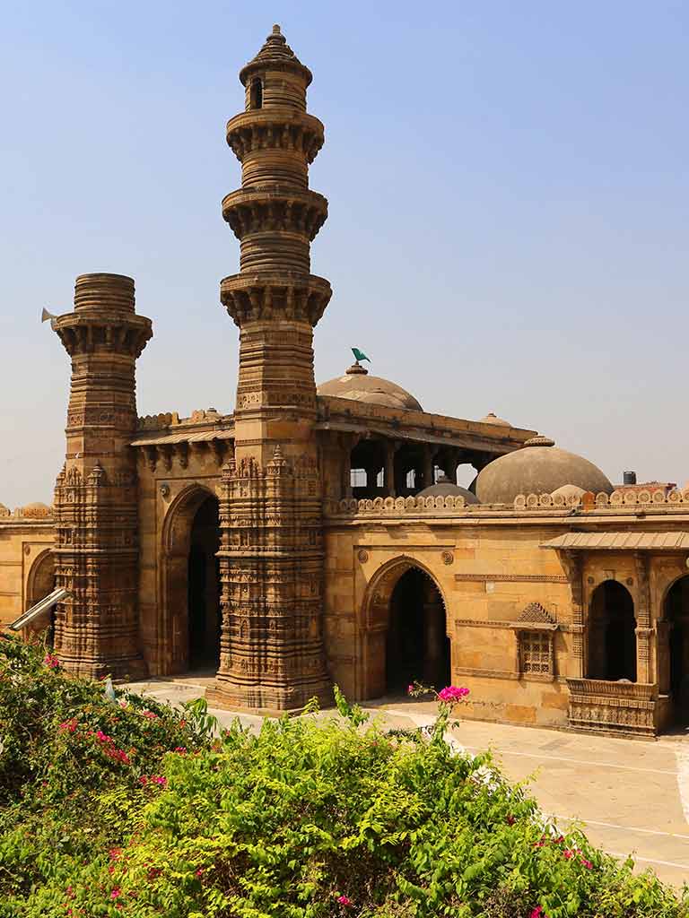 Places to visit in Ahmedabad Places to visit in Ahmedabad