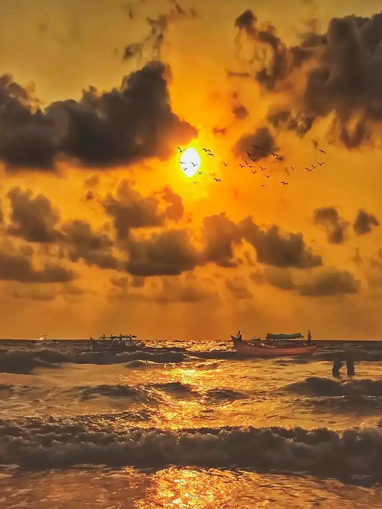 Let’s see some unexplored beaches in Andhra Pradesh