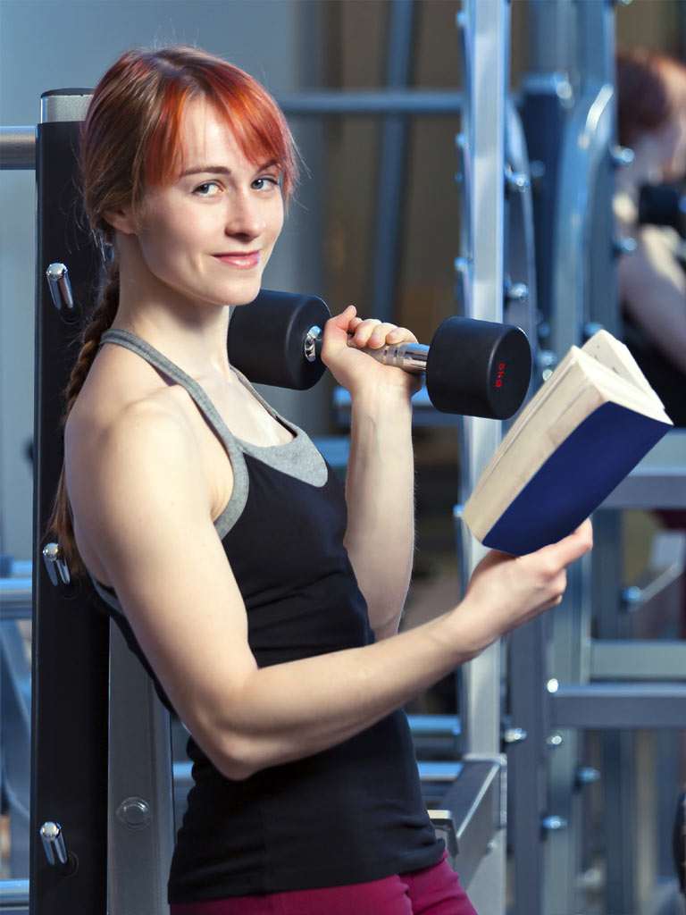 5 Fitness Books That Can Help You In Getting In Shape