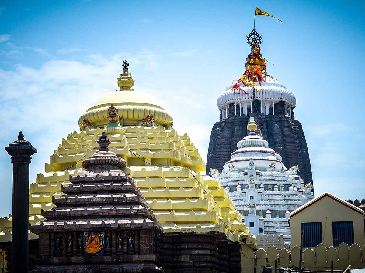 Jagannath Temple