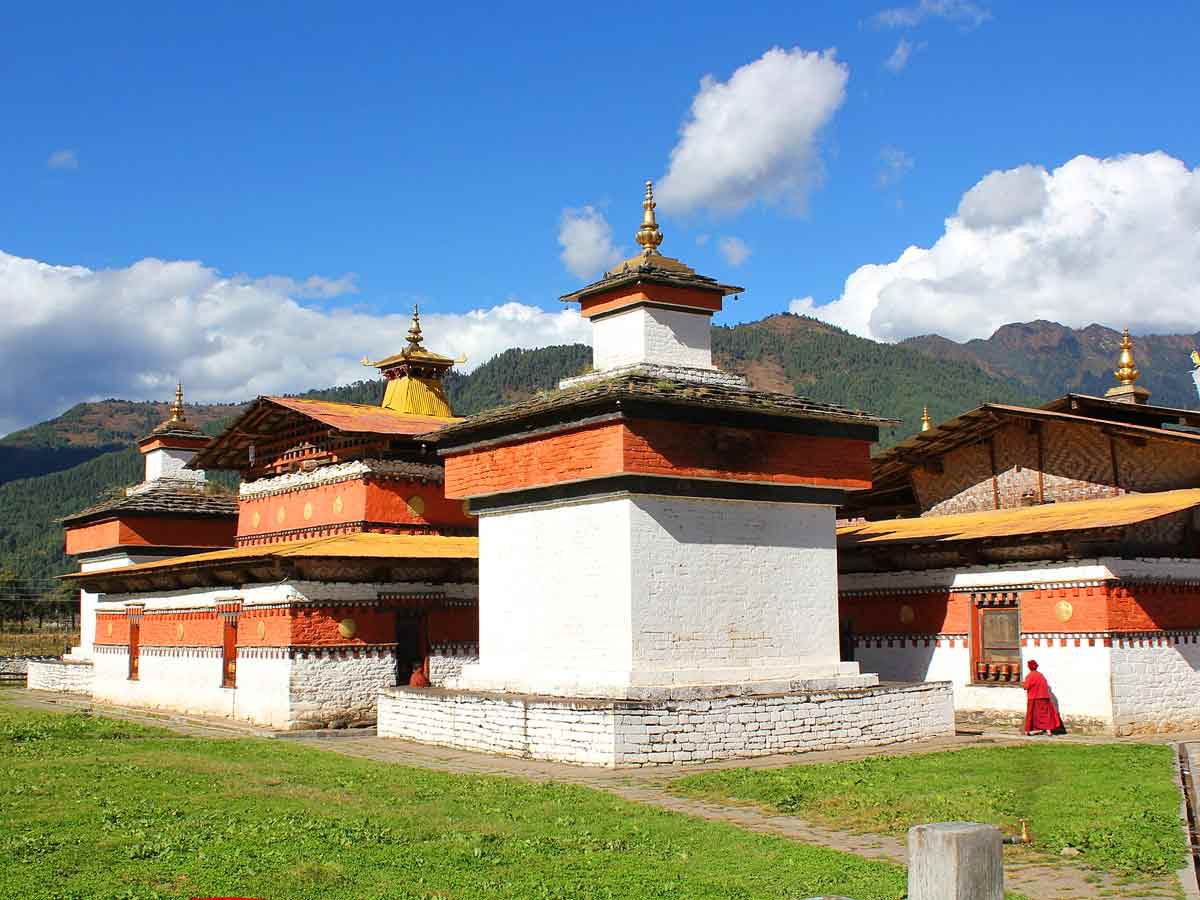 Jambay Lhakhang
