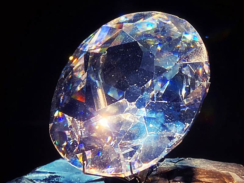 Kohinoor diamond, largest diamond, diamond