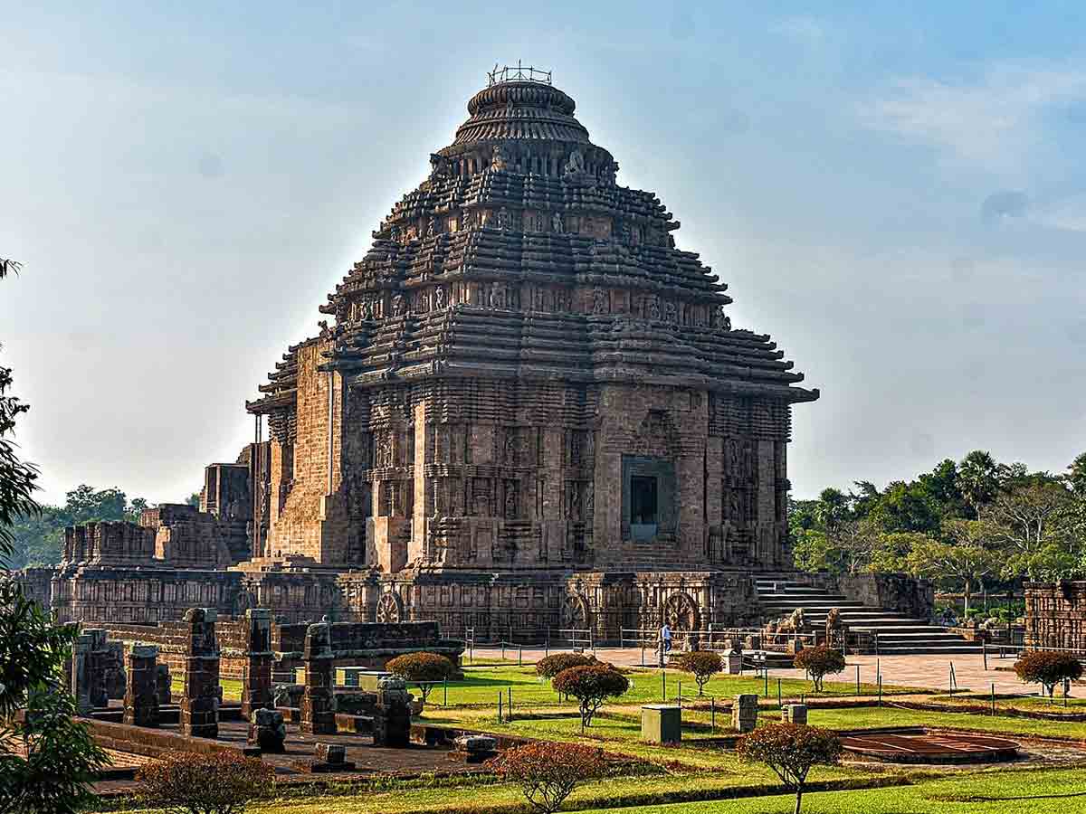 Sun Temple, Konark