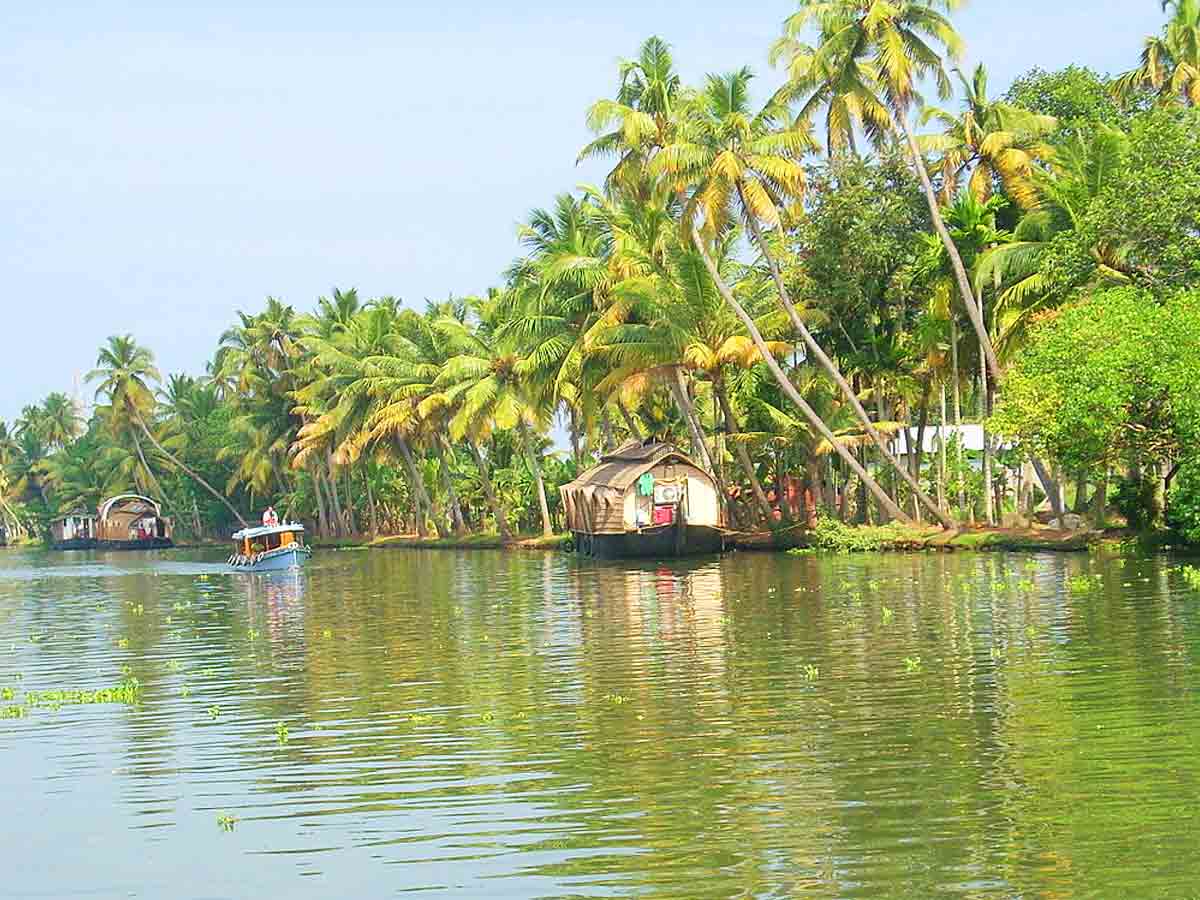 Kuttanad, backwaters kerala