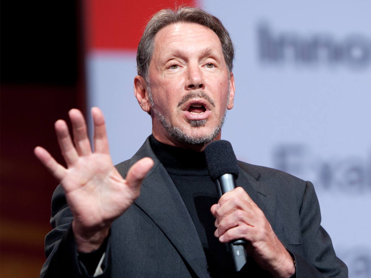 Larry Ellison