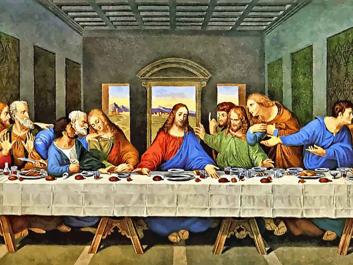 10 famous paintings in the world