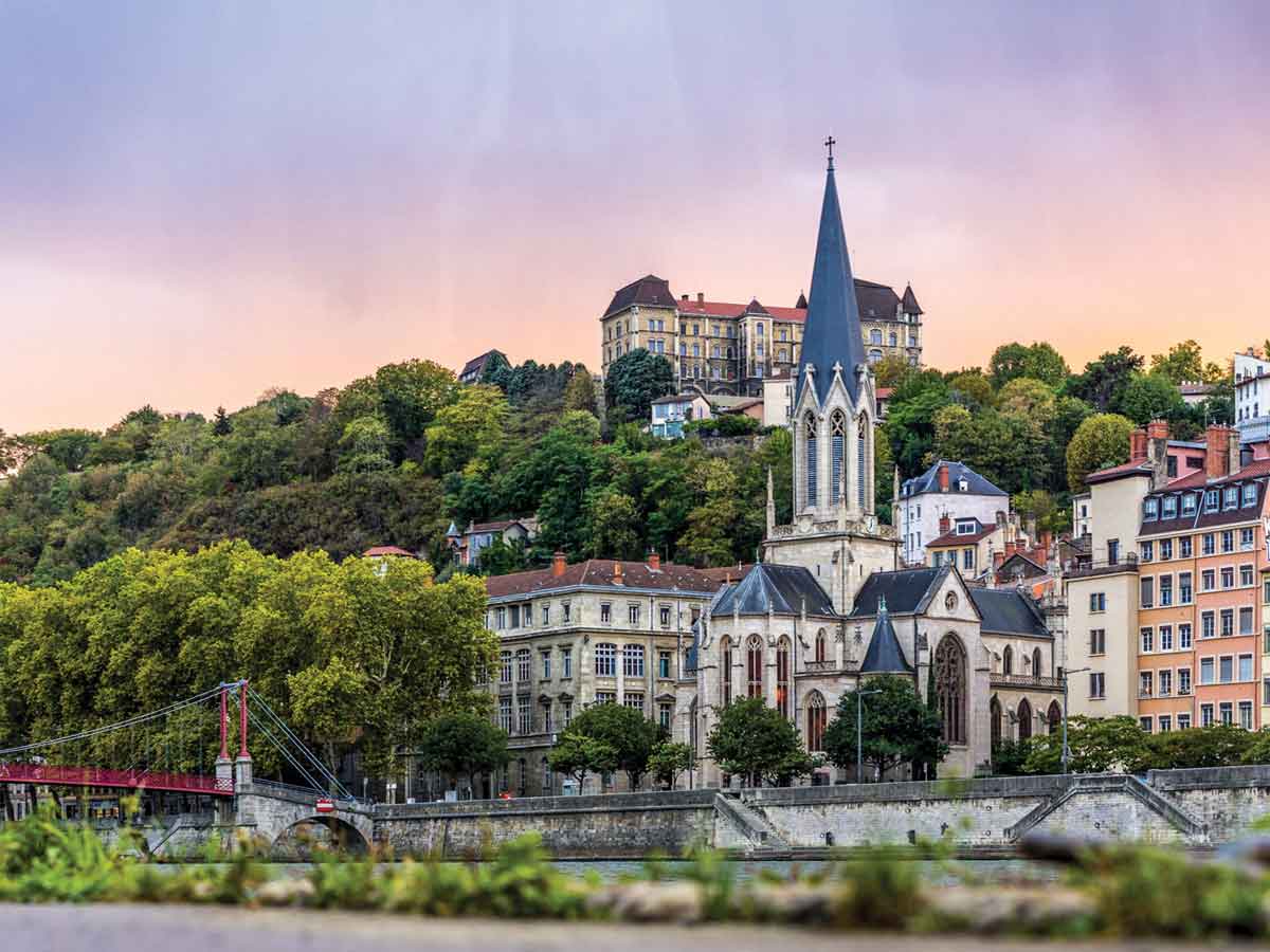 Lyon, France