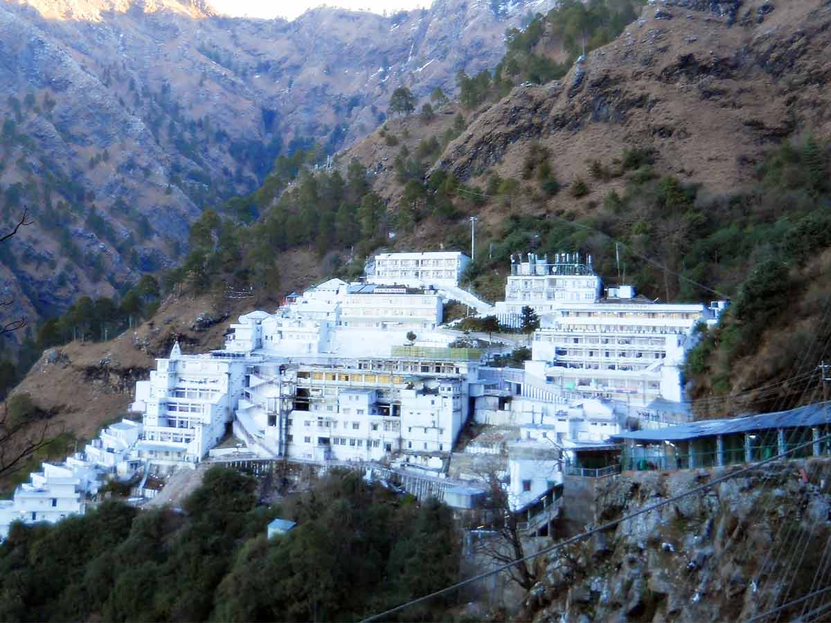 Vaishno Devi