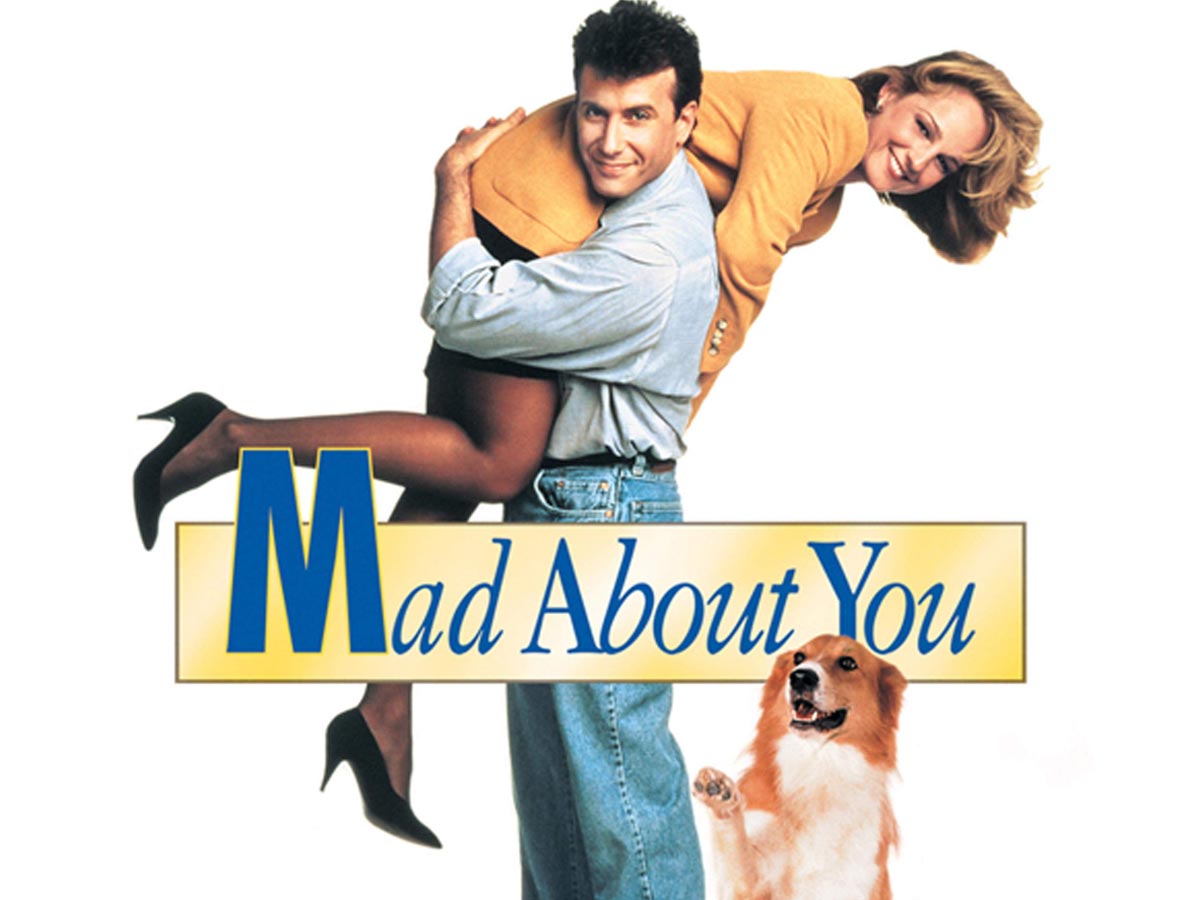 Mad about you