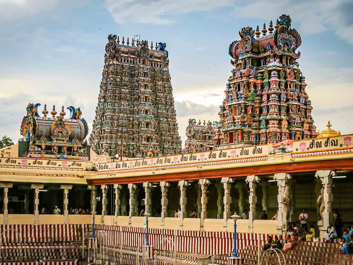 Meenakshi Temple