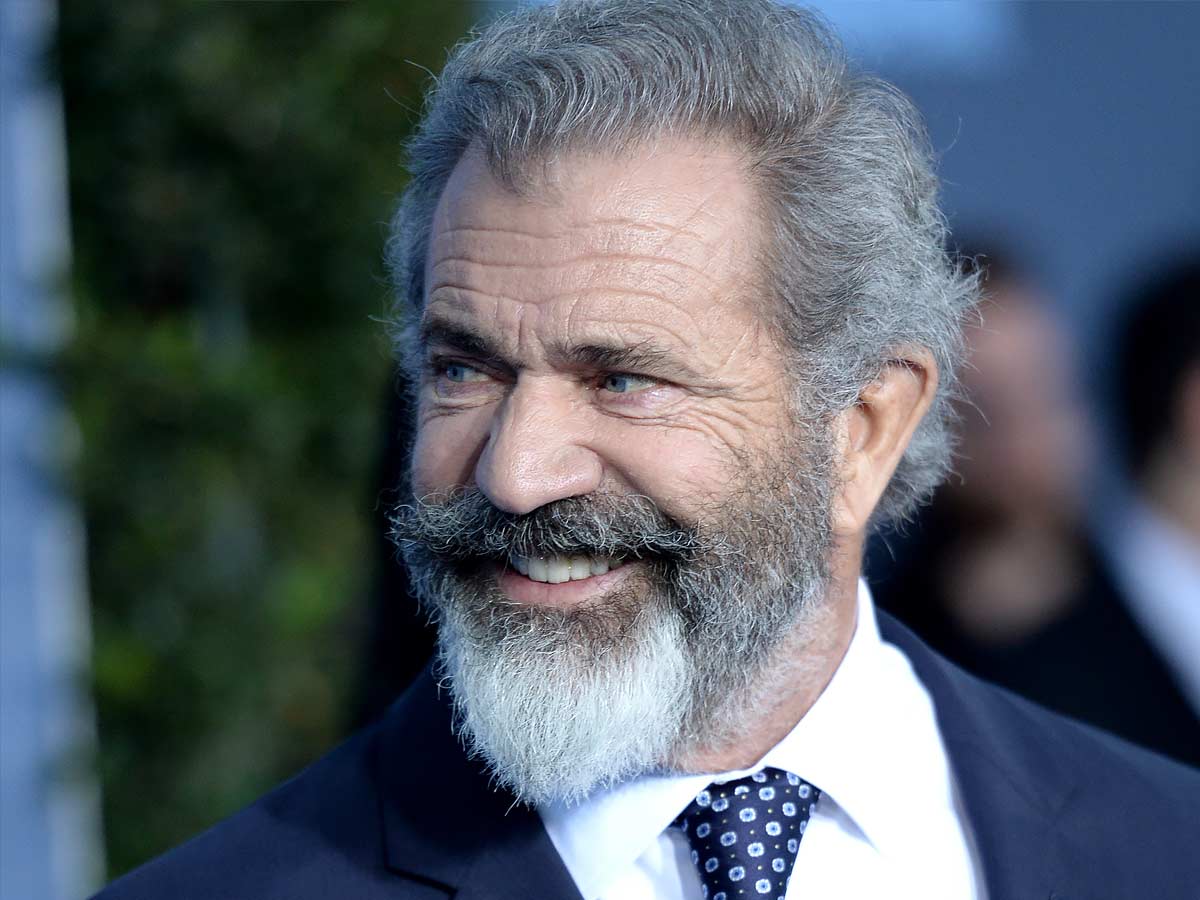 Mel Gibson