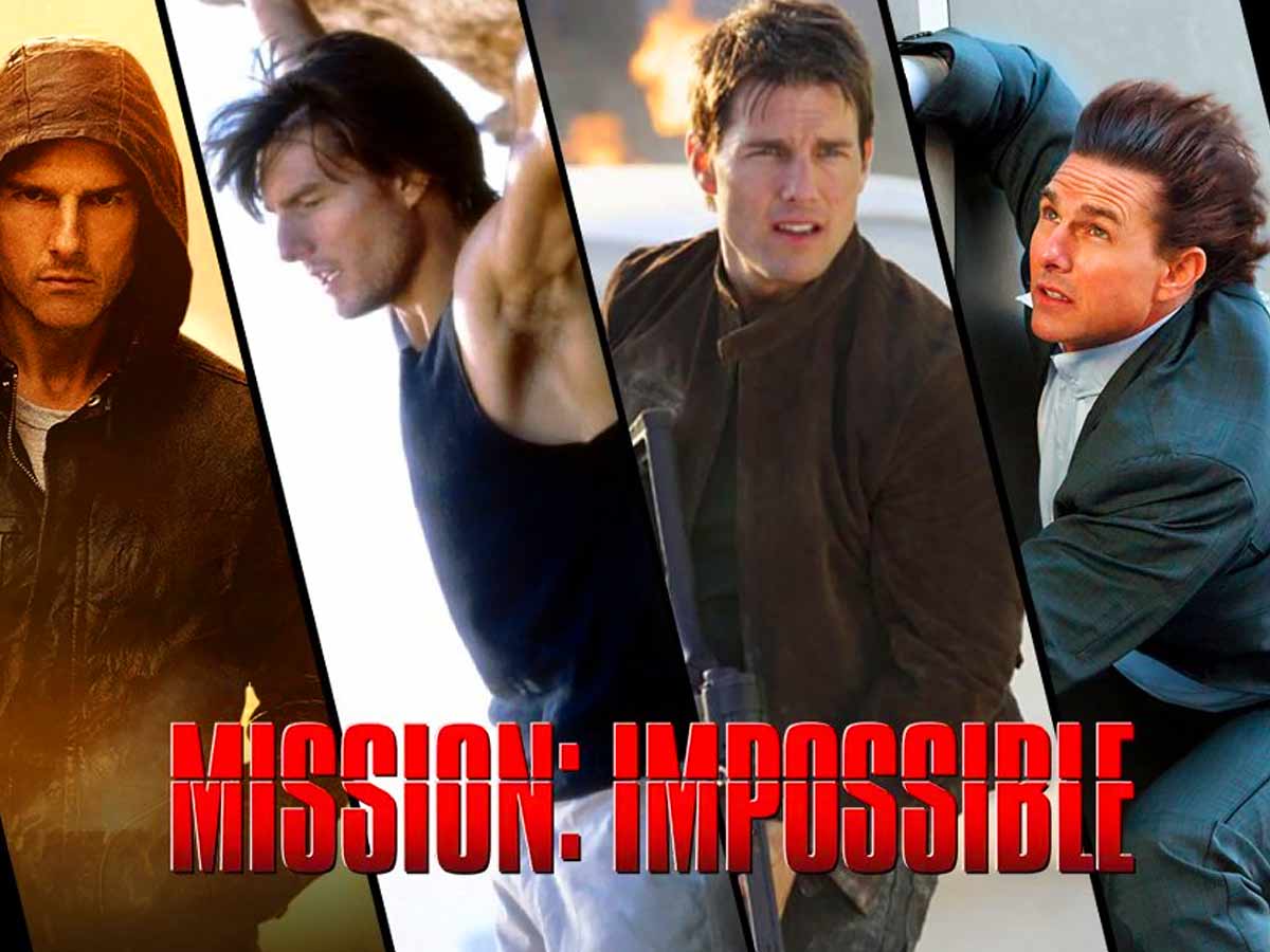 Mission Impossible, MI