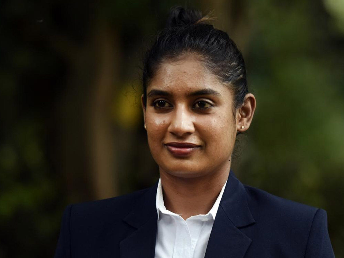 Mithali Raj