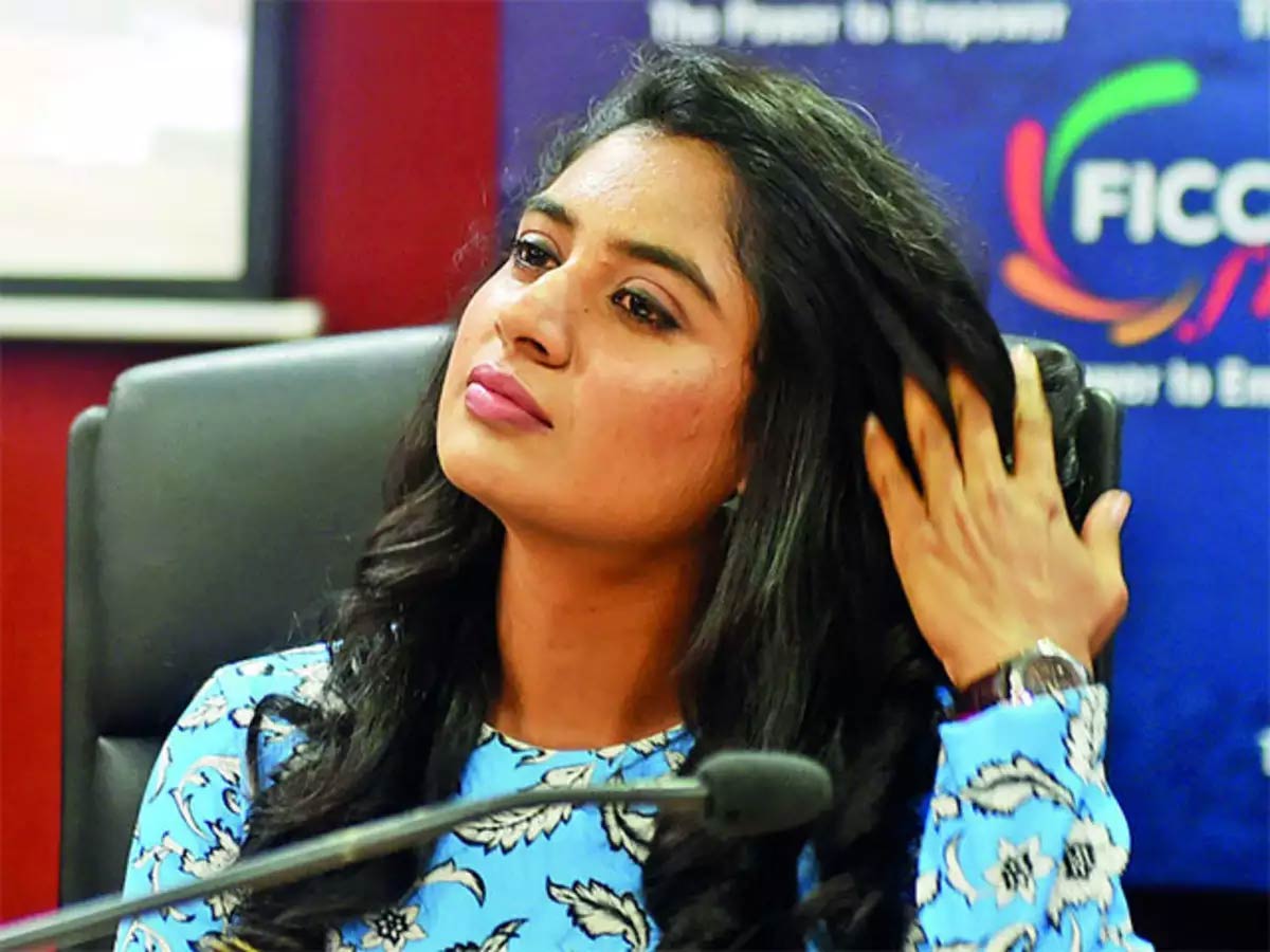 Mithali raj 