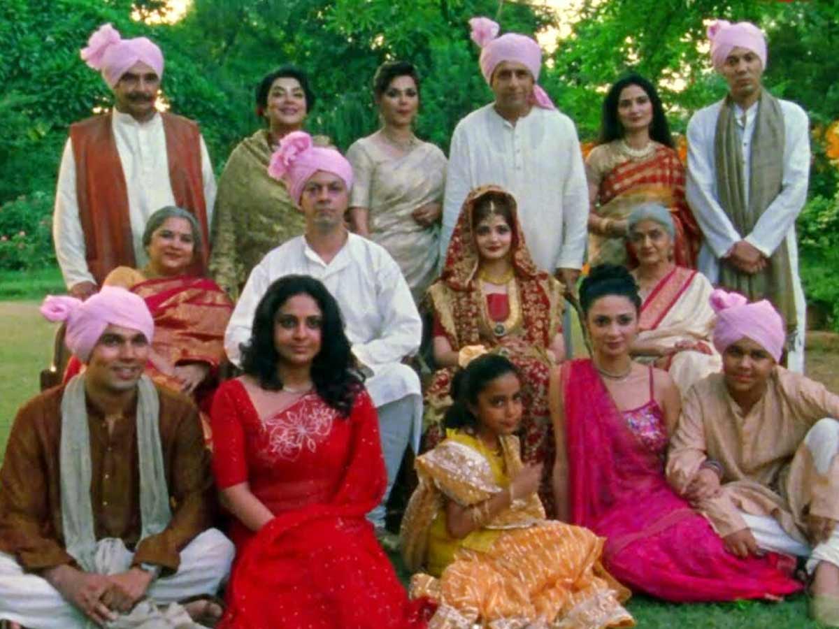 Monsoon wedding