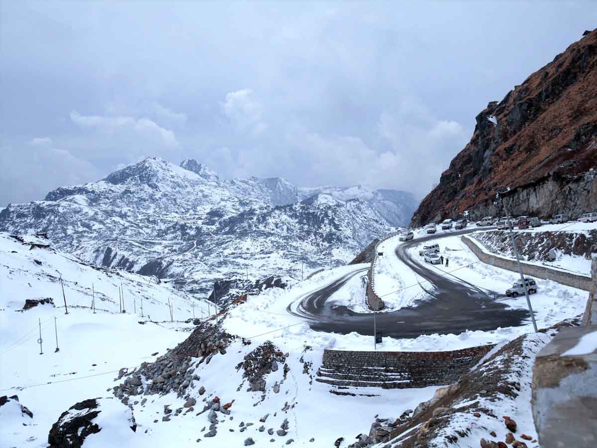 Nathula Pass