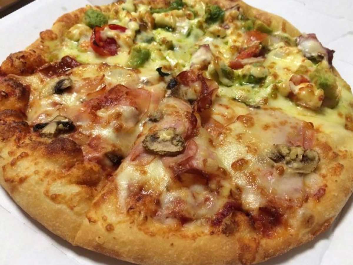 Japan's Domino's Pizza