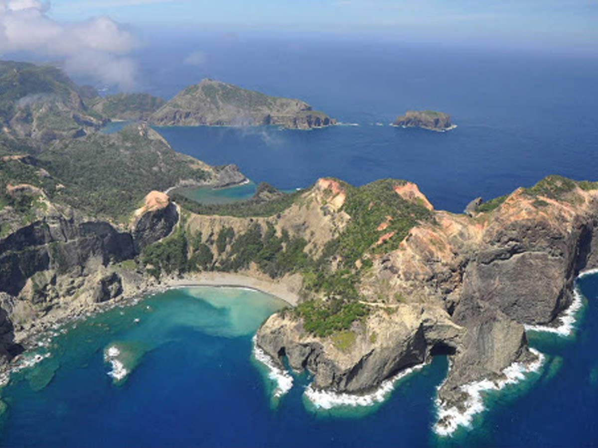 Ogasawara Islands