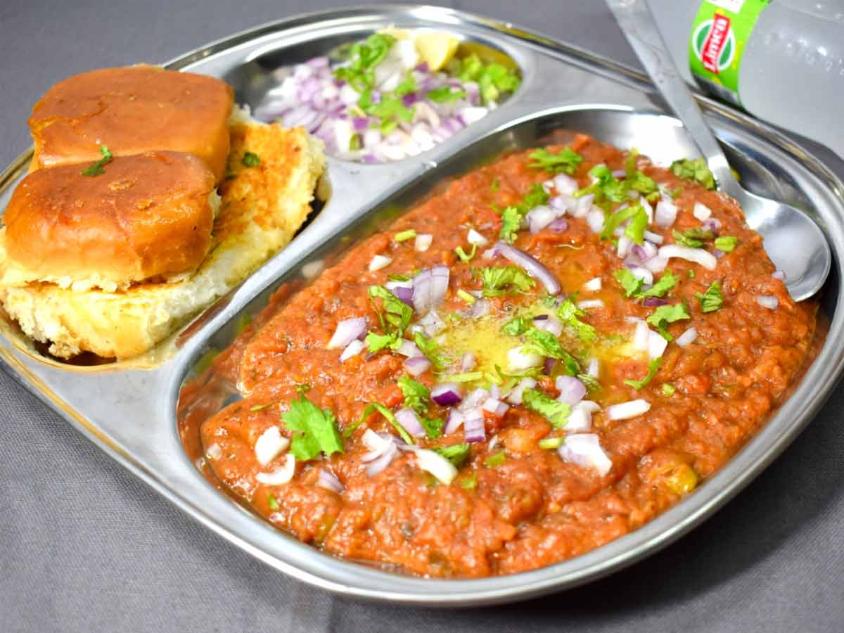 Pav Bhaji