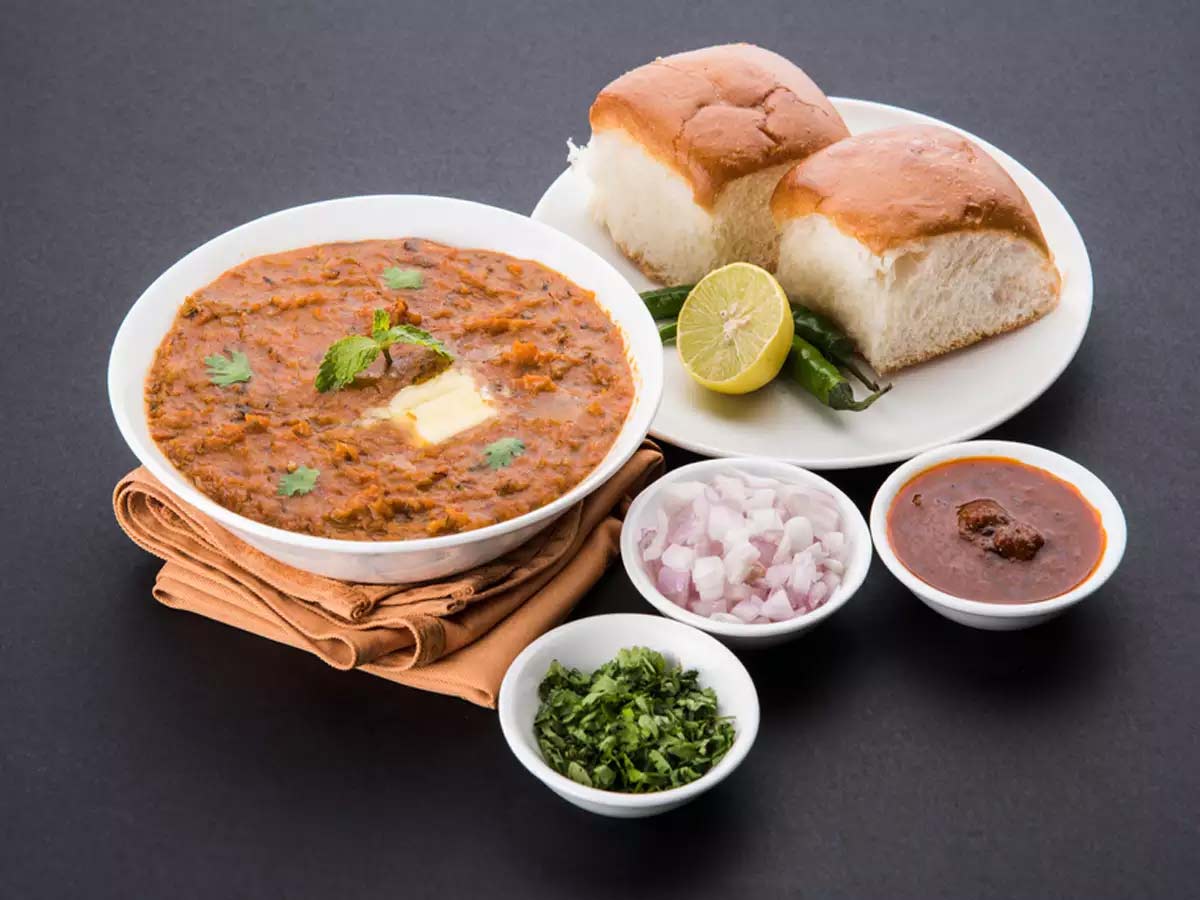 Pav Bhaji