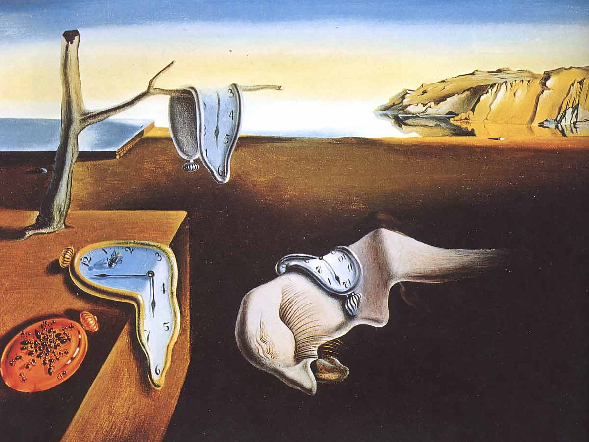 Salvador Dali, Dali paintings