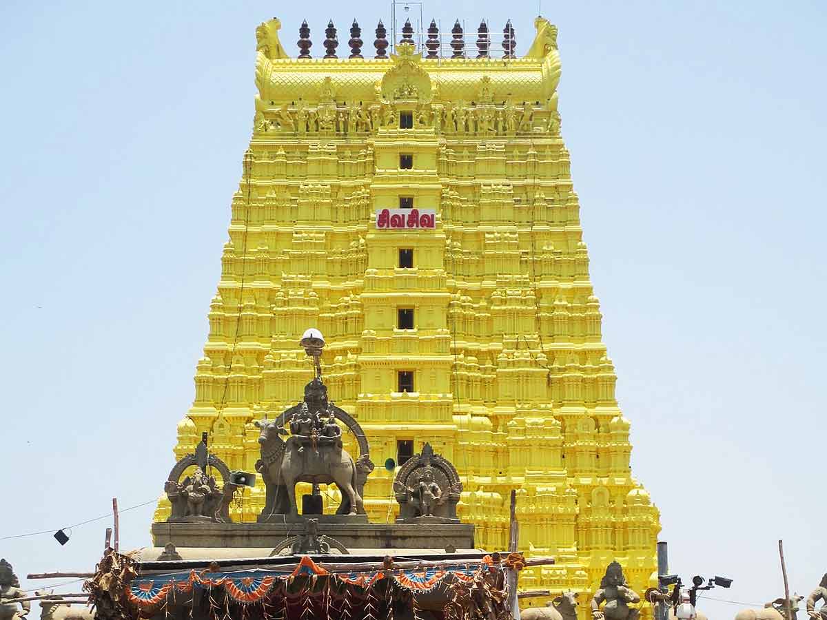 Ramnathaswamy Temple