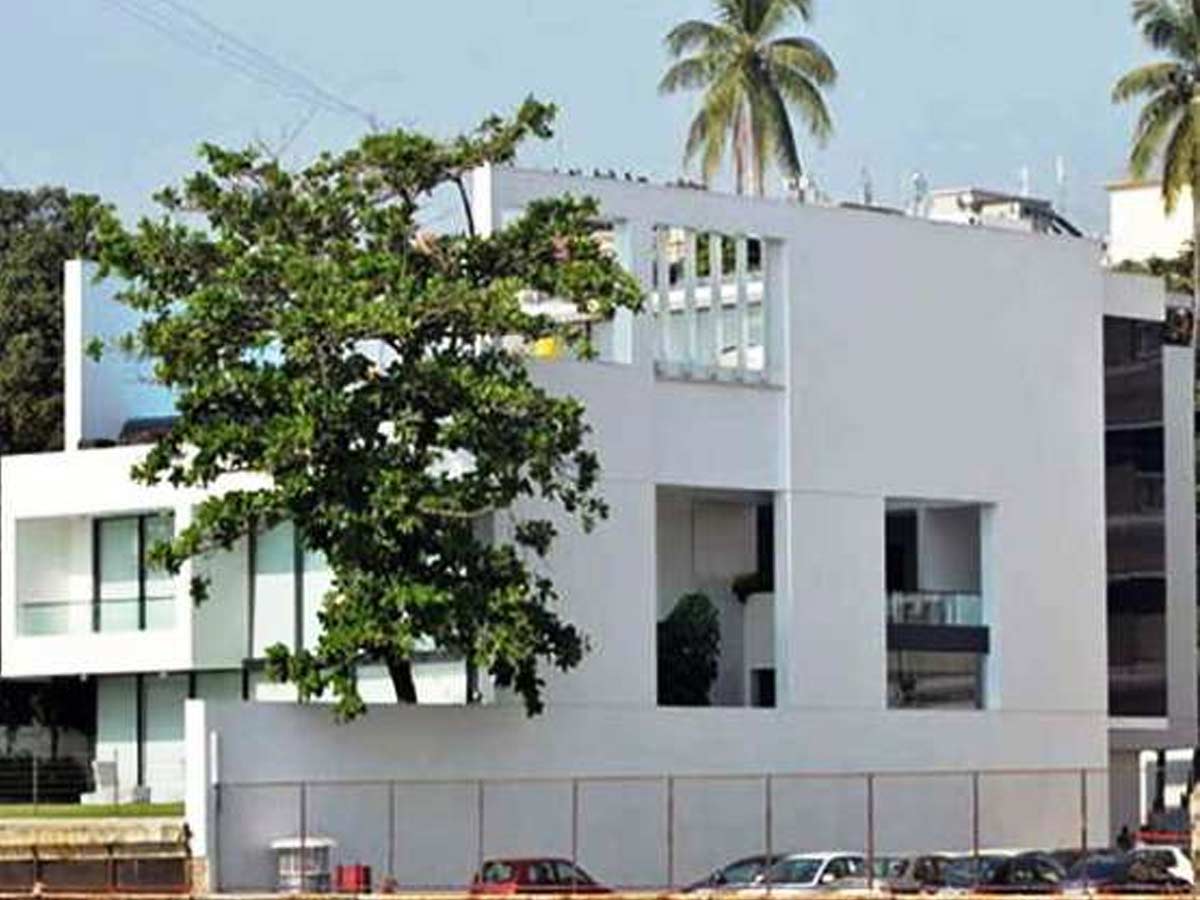Ratan Tata Bungalow