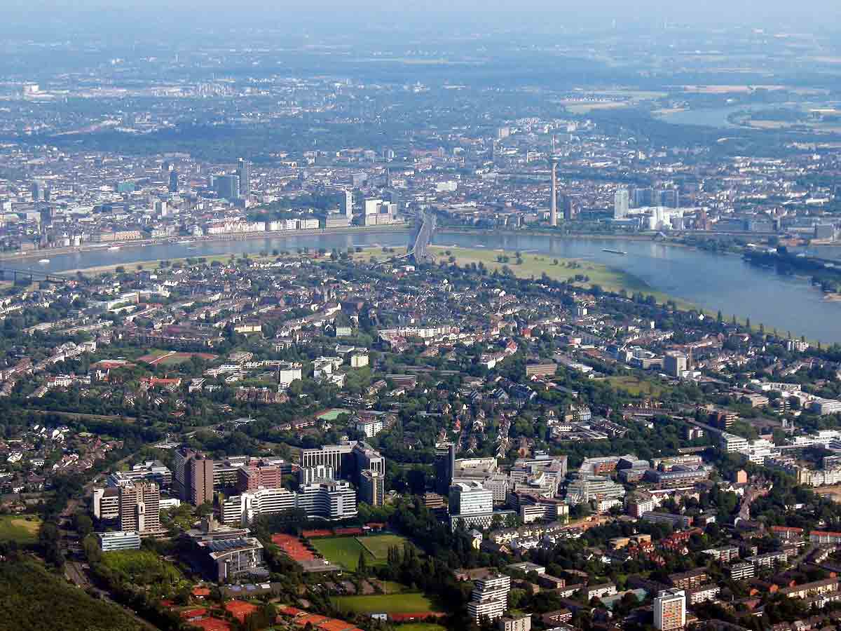 rhine ruhr, germany