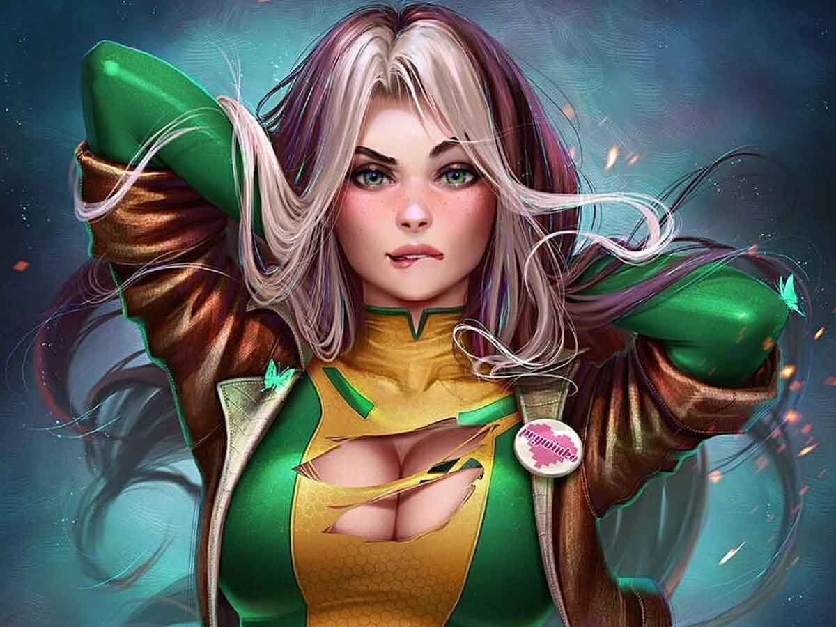 Rogue, Marvel