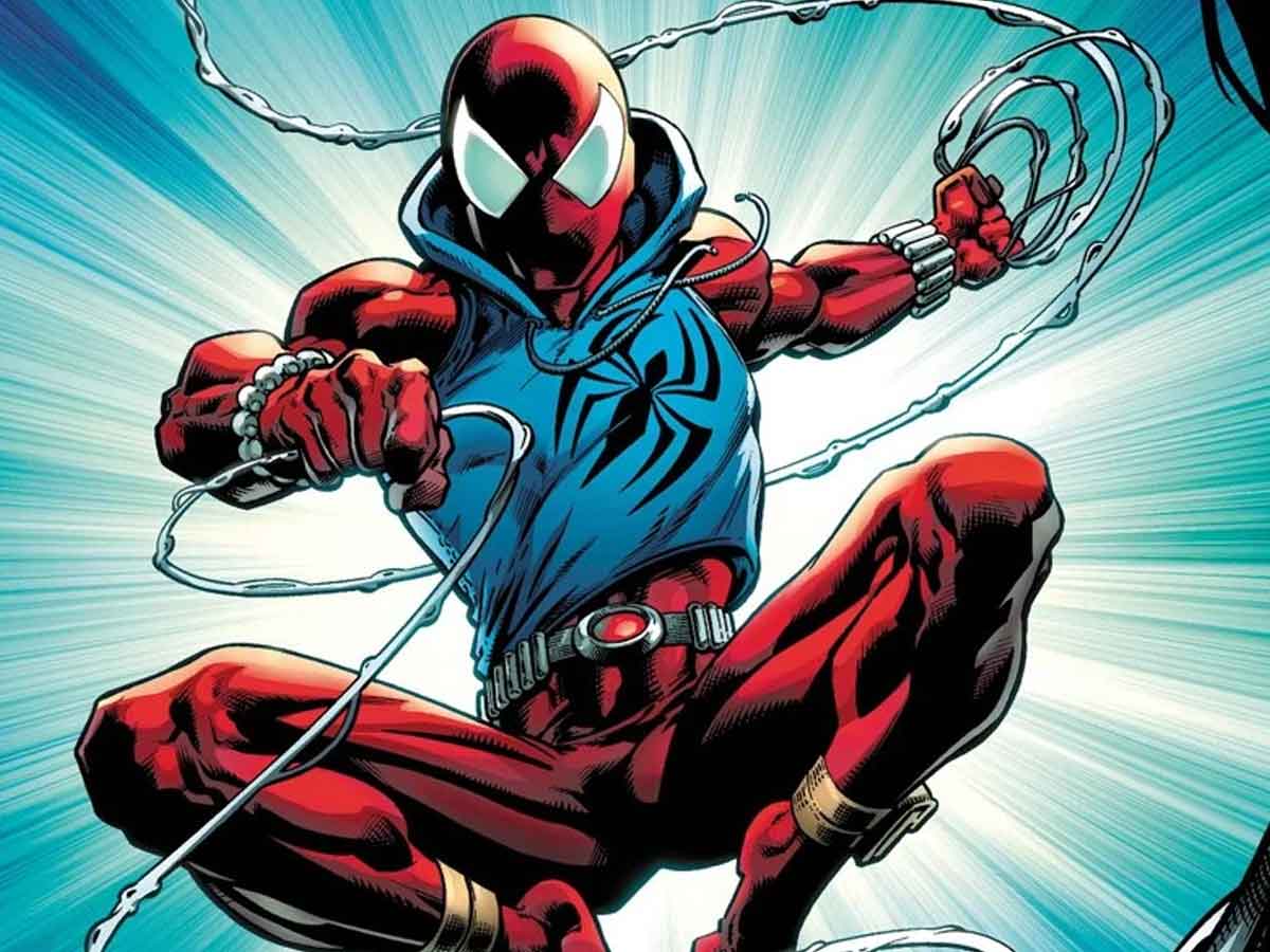 Scarlet Spider