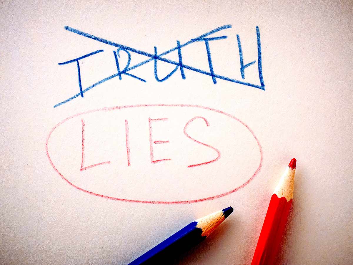 lies