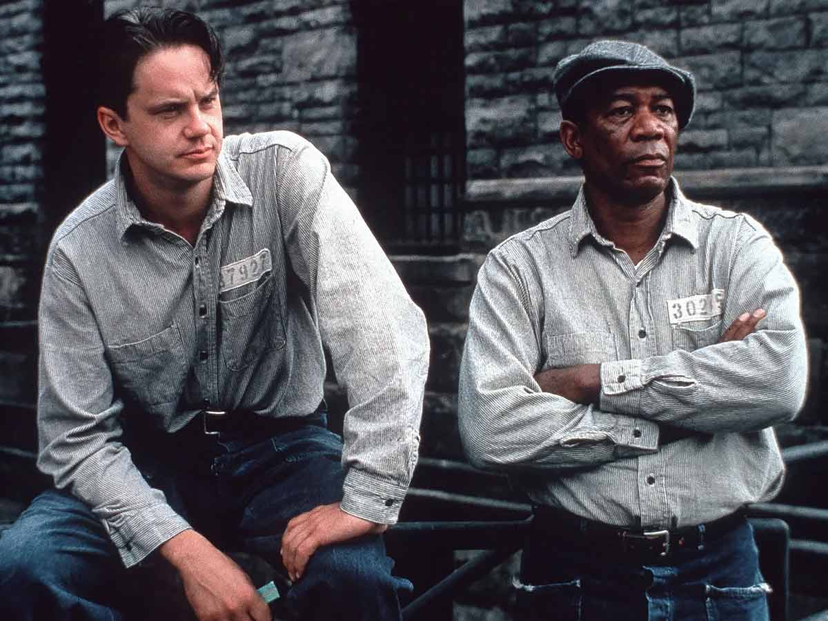 Shawshank redemption