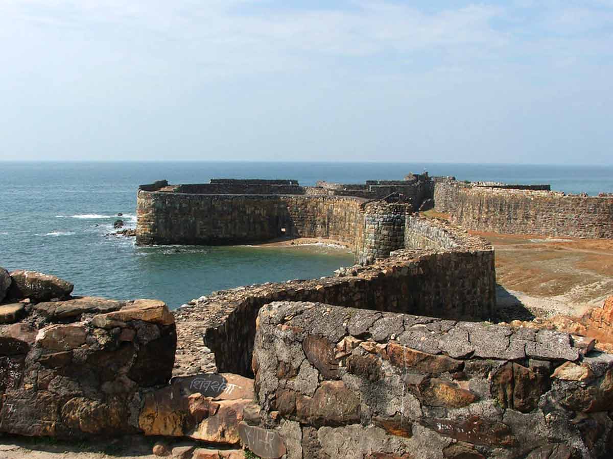 Sindhuburg Fort, tarkali