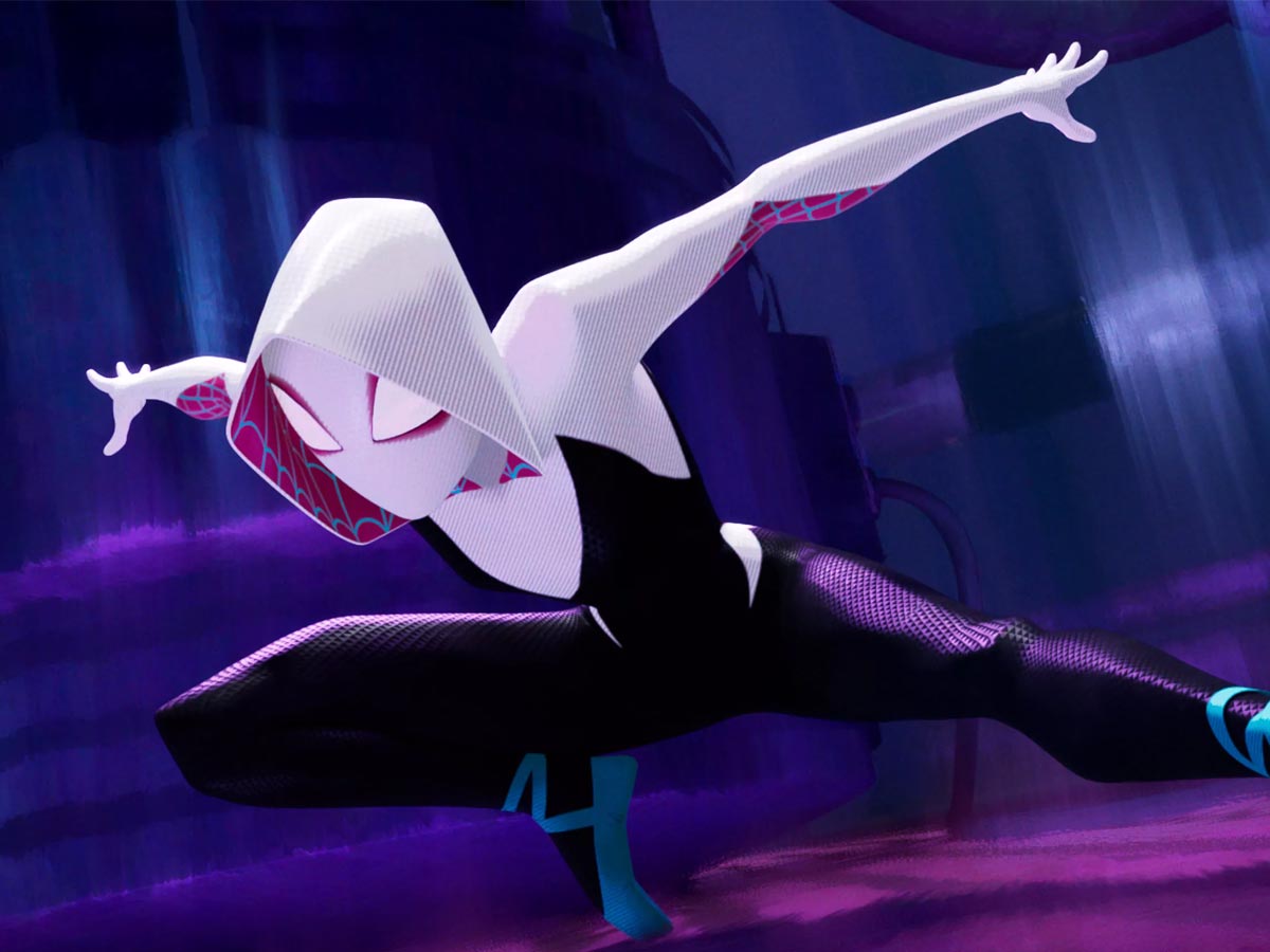 Spider-Gwen