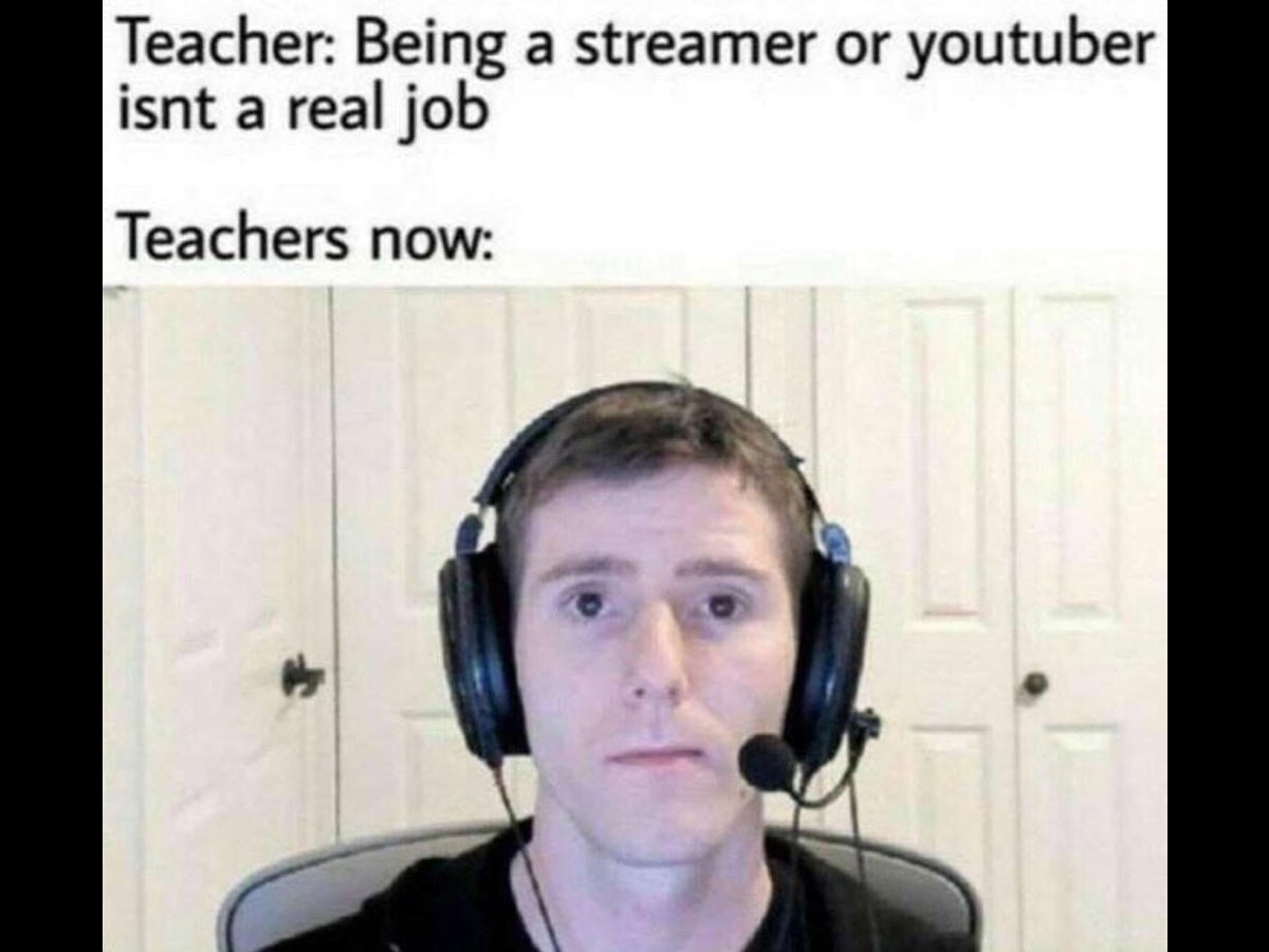 teachers meme