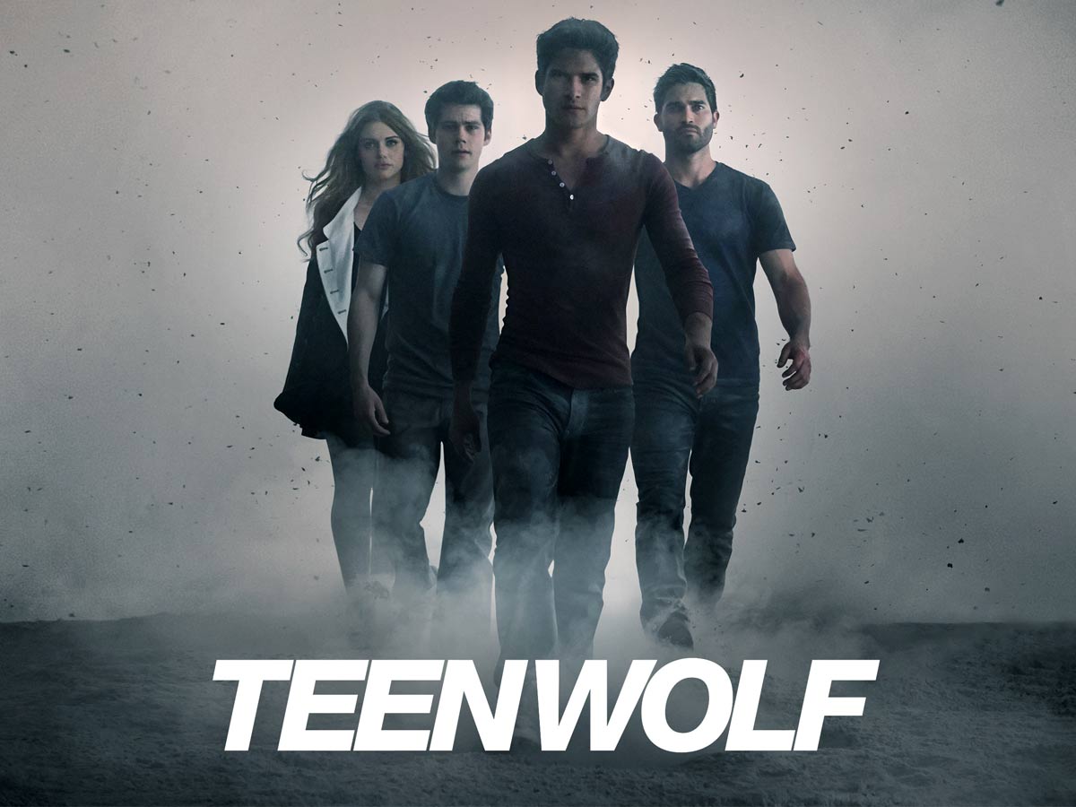 teen wolf, prime video, amazon prime