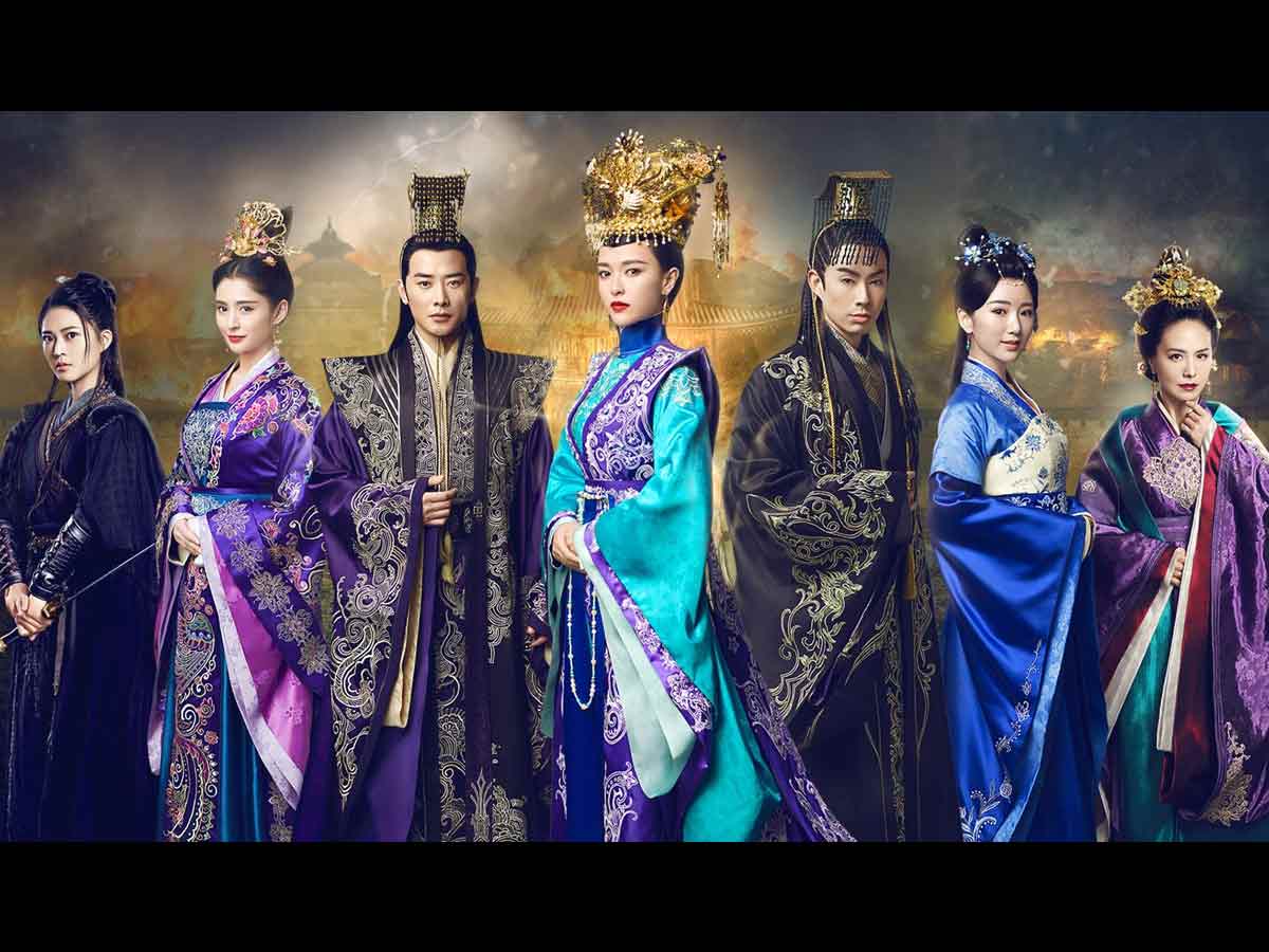 the princess, best chinese drama