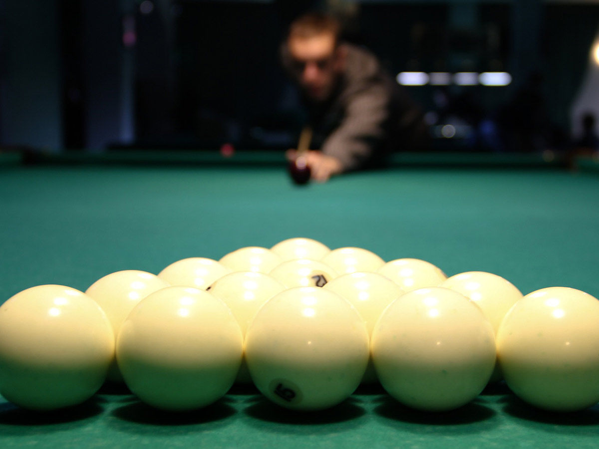 A brief history of Billiards