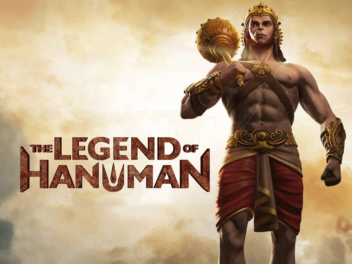 The Legend of Hanuman: Rediscover the story of the first-ever superhero | The Legend of Hanuman: Rediscover the story of the first-ever superhero |