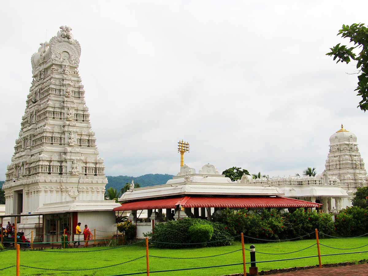 Tirupati