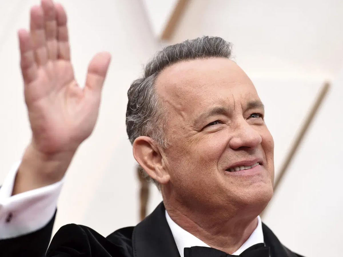 Tom Hanks