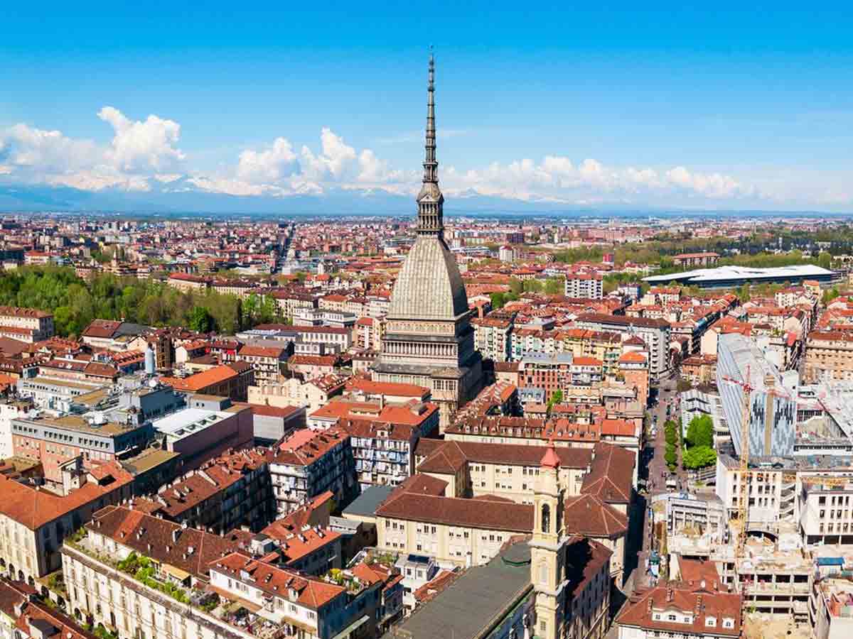 Turin, Itlay