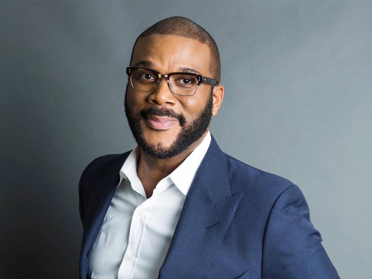 Tyler Perry