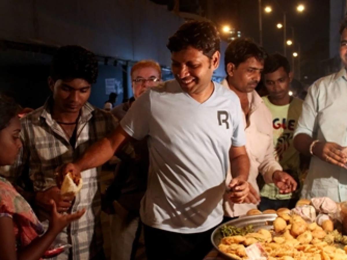 Vaidya Vada Pav