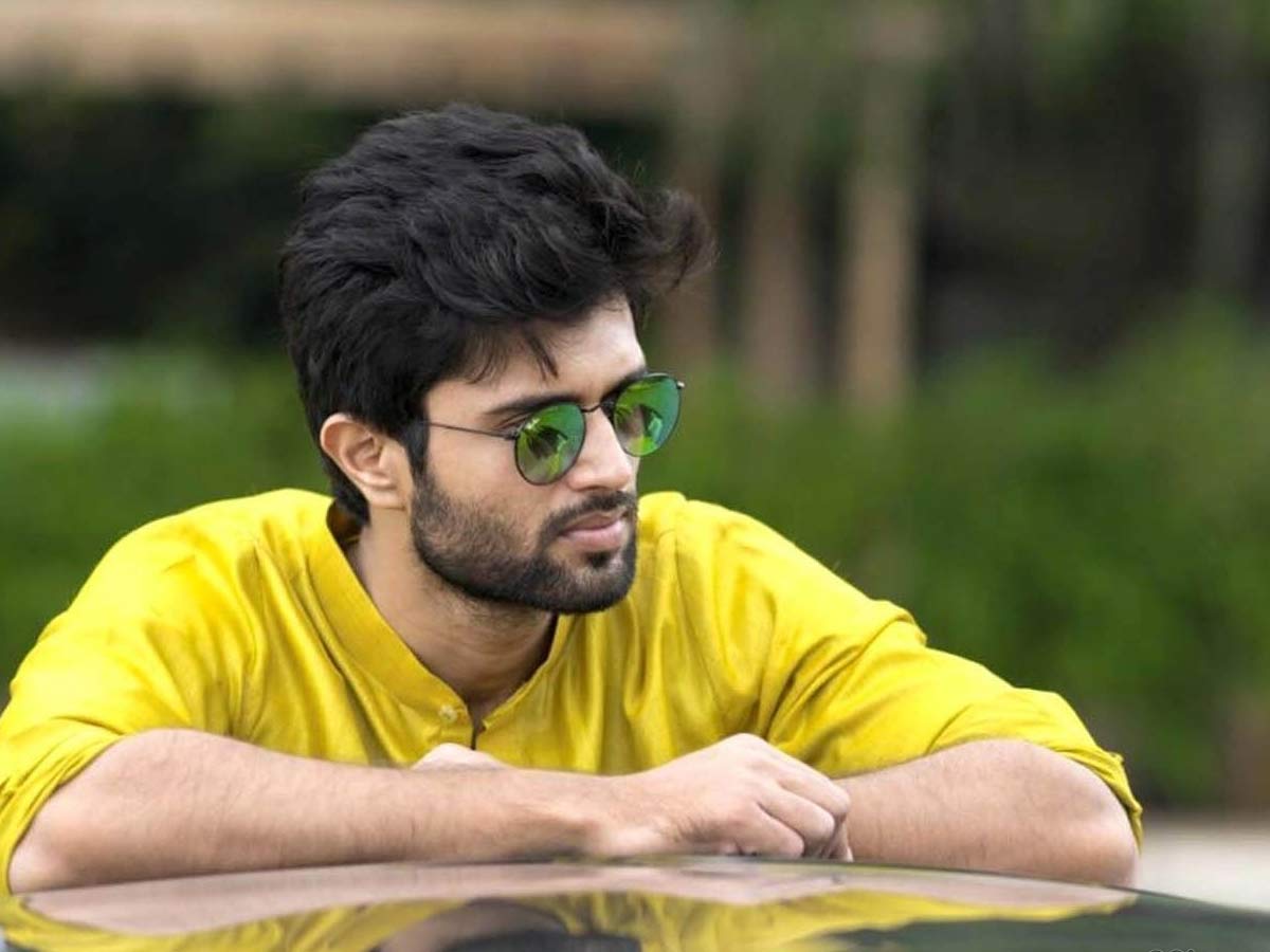 Vijay Deverakonda