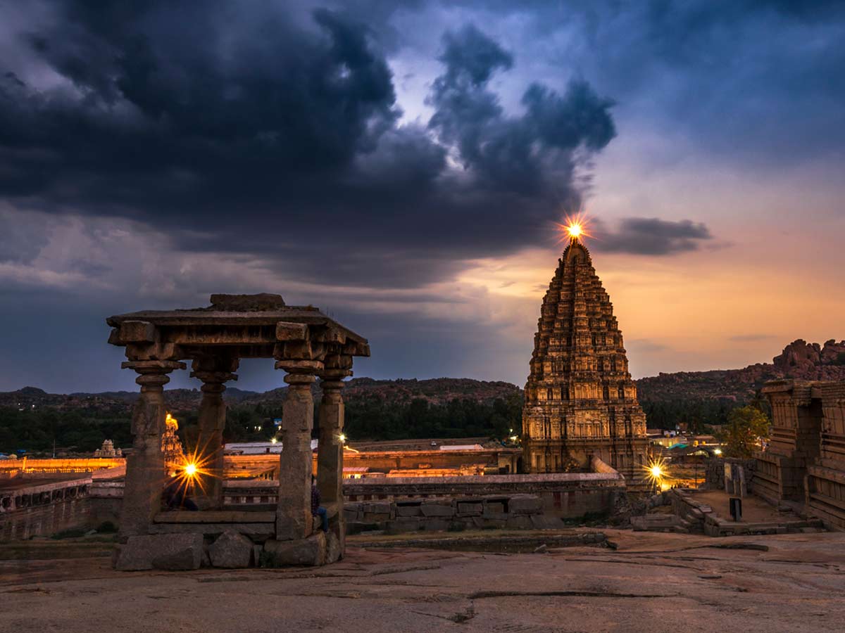 Virupaksha Temple