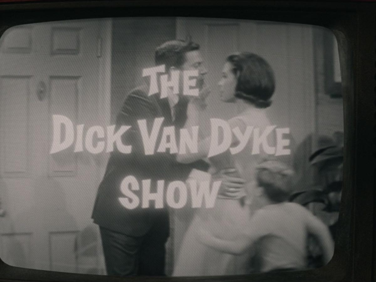The dick van dyke show