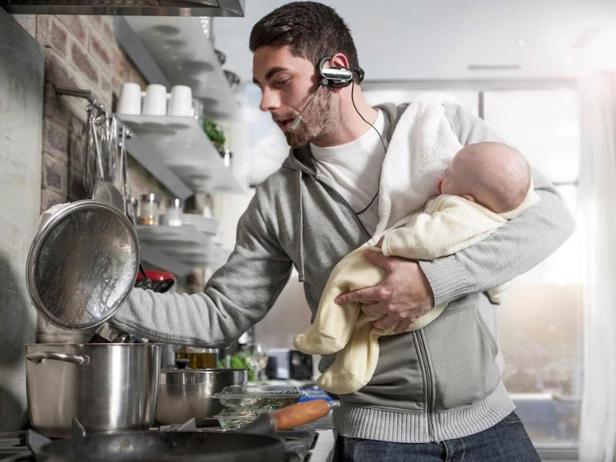 Are women better multitaskers?